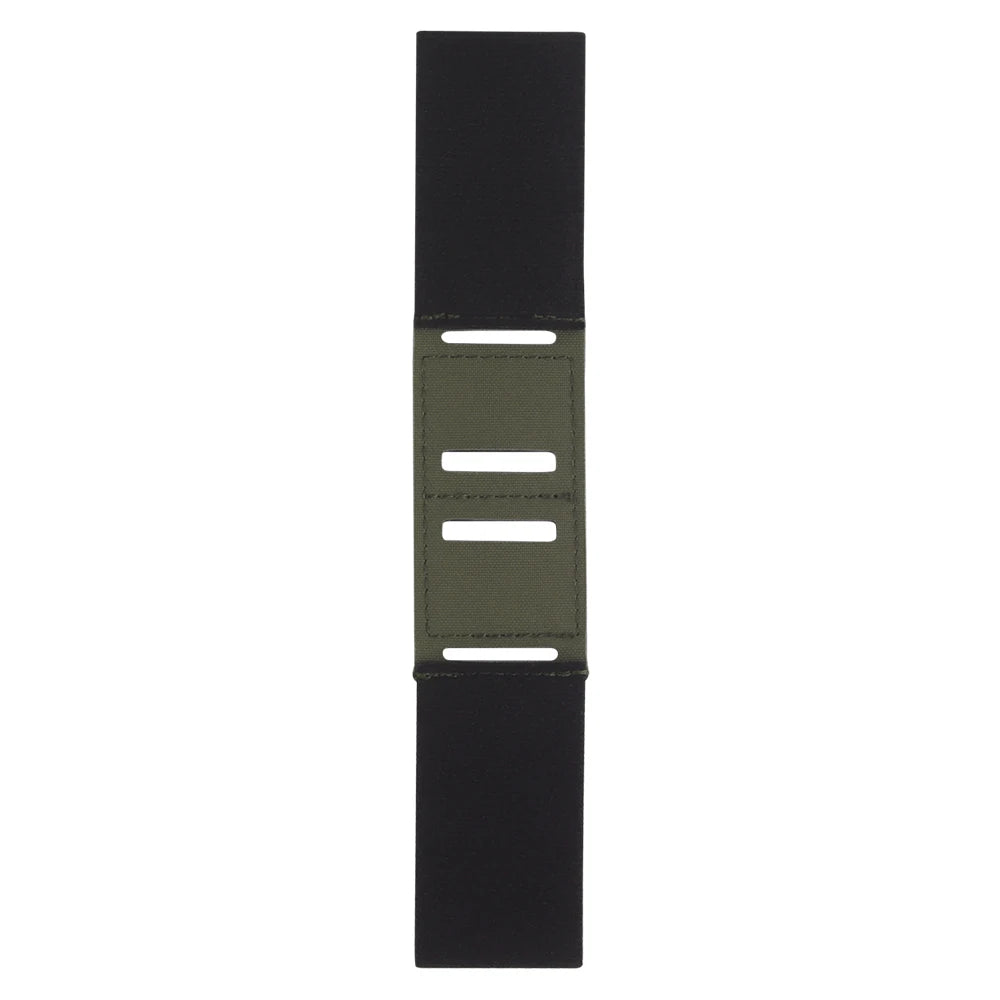 OPHIDIANTAC Adjustable Single Row Girdle Panel MOLLE Mount Girdle Panel With Magic Fastener for Belt Hunting Accessories