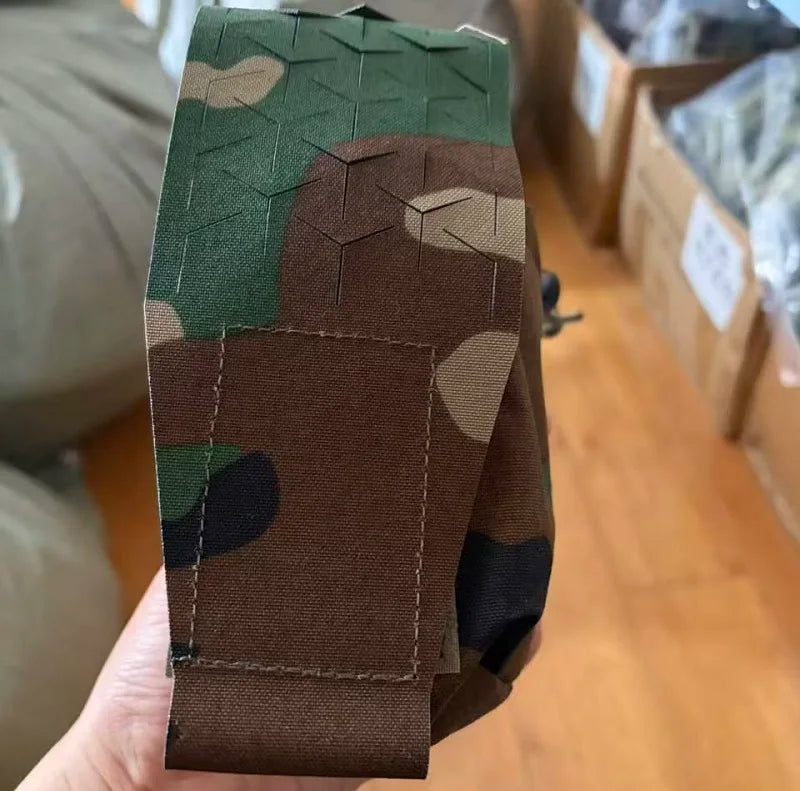 Outdoor SS Detachable Multifunctional Egg Box Radio Bag