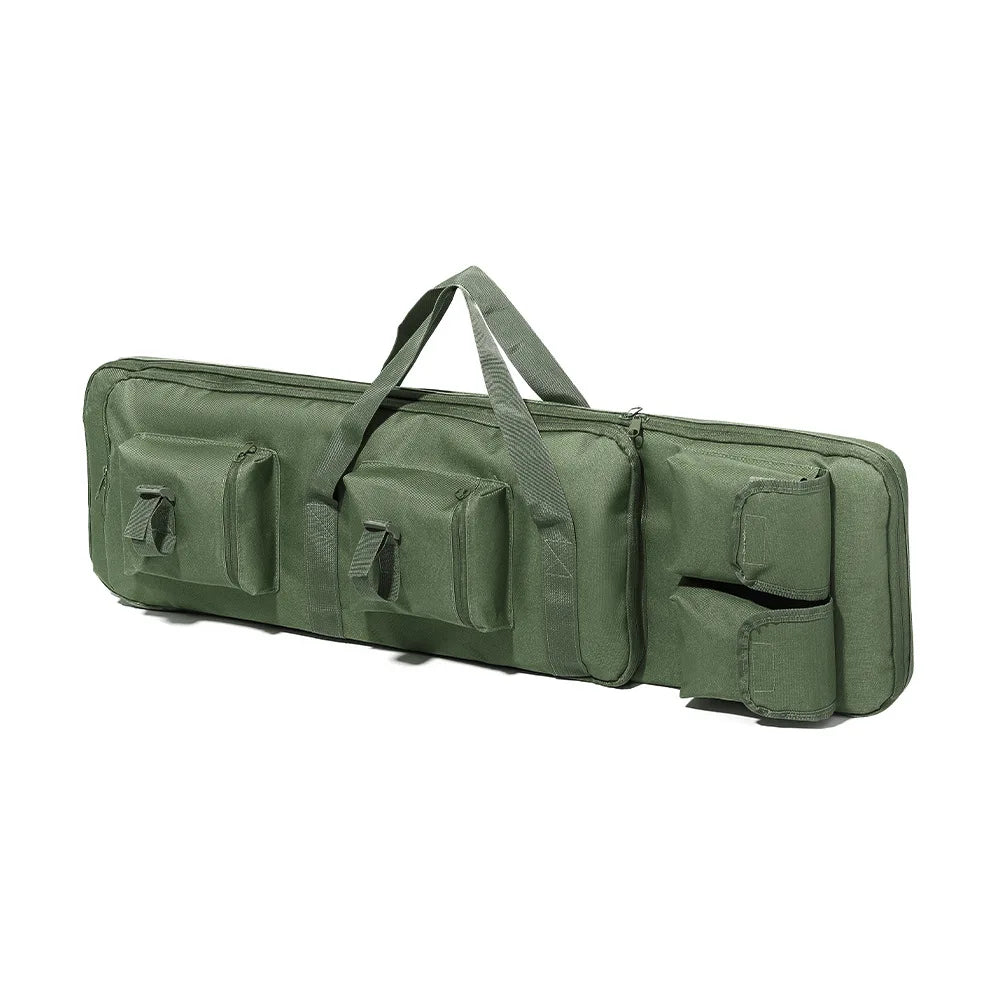94cm 120cm Double Long Gun Bag Soft Rifle Case Rifle Backpack Shooting Carry Shoulder Bags for Hunting Accesories