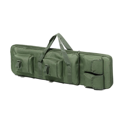 94cm 120cm Double Long Gun Bag Soft Rifle Case Rifle Backpack Shooting Carry Shoulder Bags for Hunting Accesories
