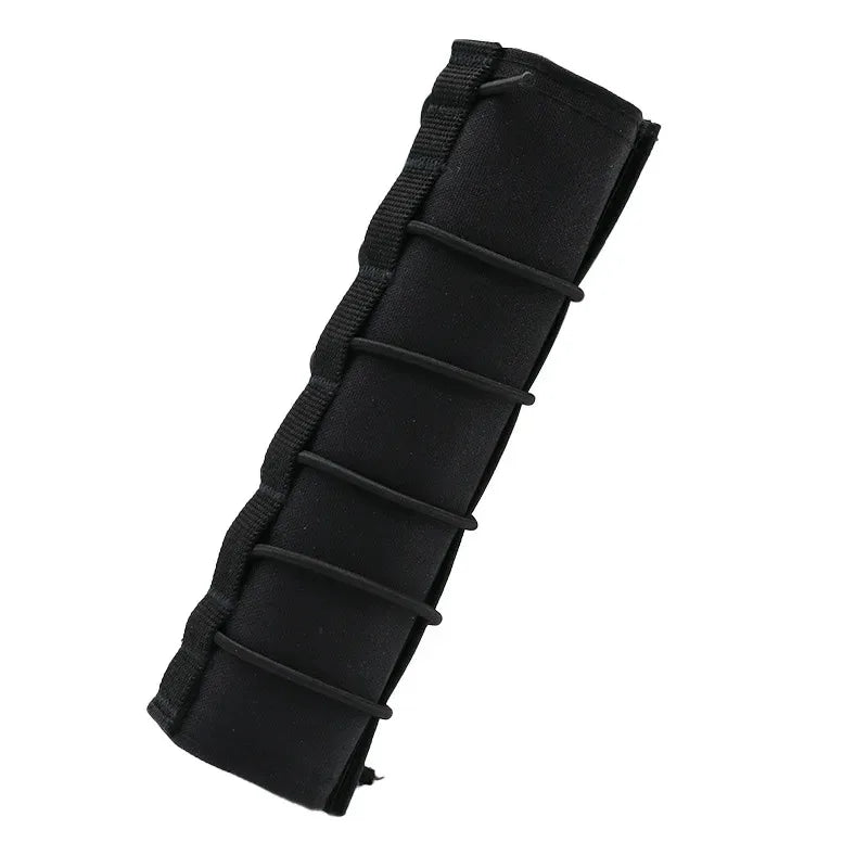 ..1PC Tactical Suppression Cover,18cm  Protective Case,Suppressor Mirage Heat Shield Sleeve Shooting Cover..