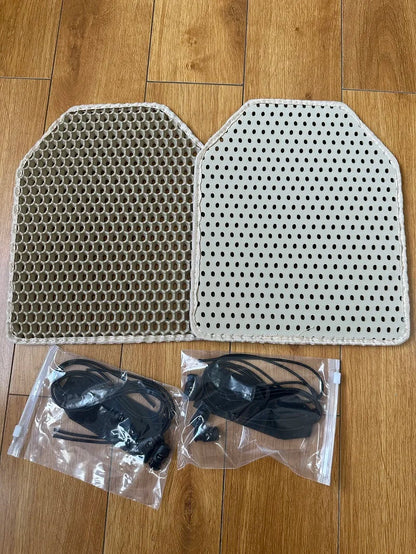 Outdoor Sports Vest Cushioning Breathable Heat Dissipation Pad