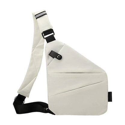 Multifunction Carry Anti Theft Travel Bag for Women Anti Theft Bag Men Fashion Sling Bag Travel Crossbody Bag for Women
