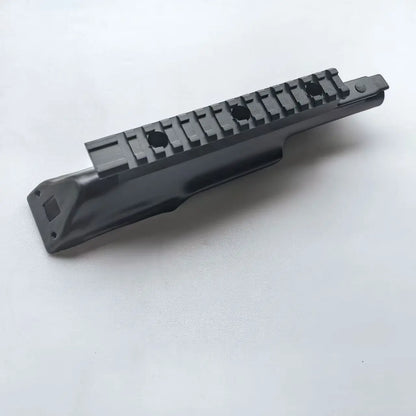 Rifle Metal Three sided Rail Tactical AK Side Rail Mount Top Picatinny Lasers Scope Airsoft AK47 M4 for Airsoft Hunting Men