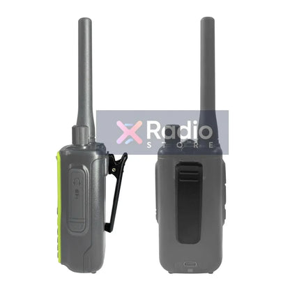 Original Baofeng 5R Mini Walkie Talkie Belt Clip Battery Waist Clip Retention Cip Compatible With UV-5R MINI Battery Replacement