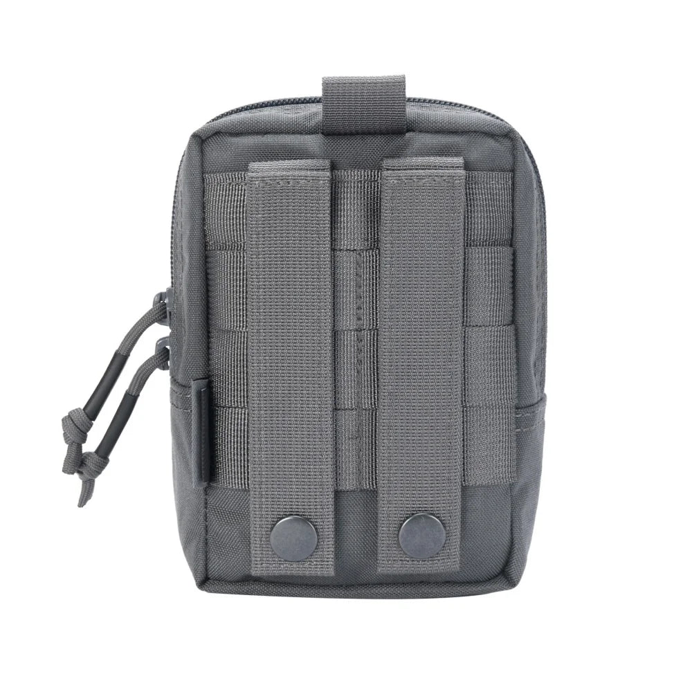 EXCELLENT ELITE SPAHKER Tactical Molle Pouch Waist Bag Outdoor EDC Tool Bag Backpack/Vest Accessories Pack Hunting Compact Bag