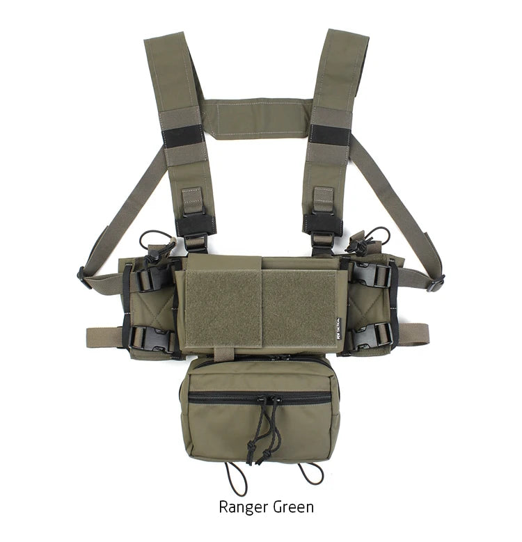 PEW TACTICAL MK3 MK4 Paintball Chest Rig System D3 500D Original Matte Fabric airsoft vest hunting tactical vest CR01