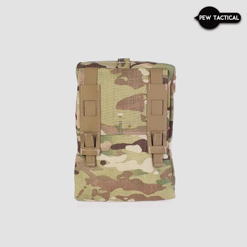 PEWTAC Multi-Function GP Pouch 9X7X3 Maritime Version Airsoft Tactical Vest Accessories PH96