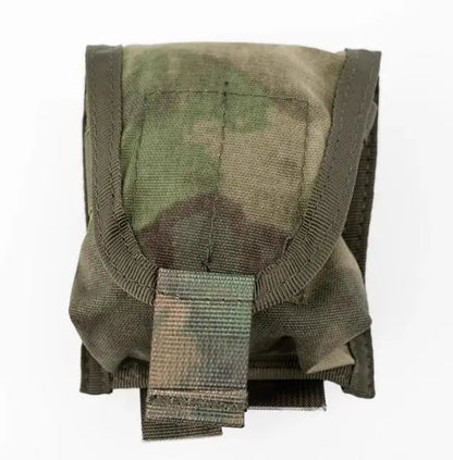 Tactical Vest Molle Pouches  Fold Recycling Bag Outdoor Sundry Bag
