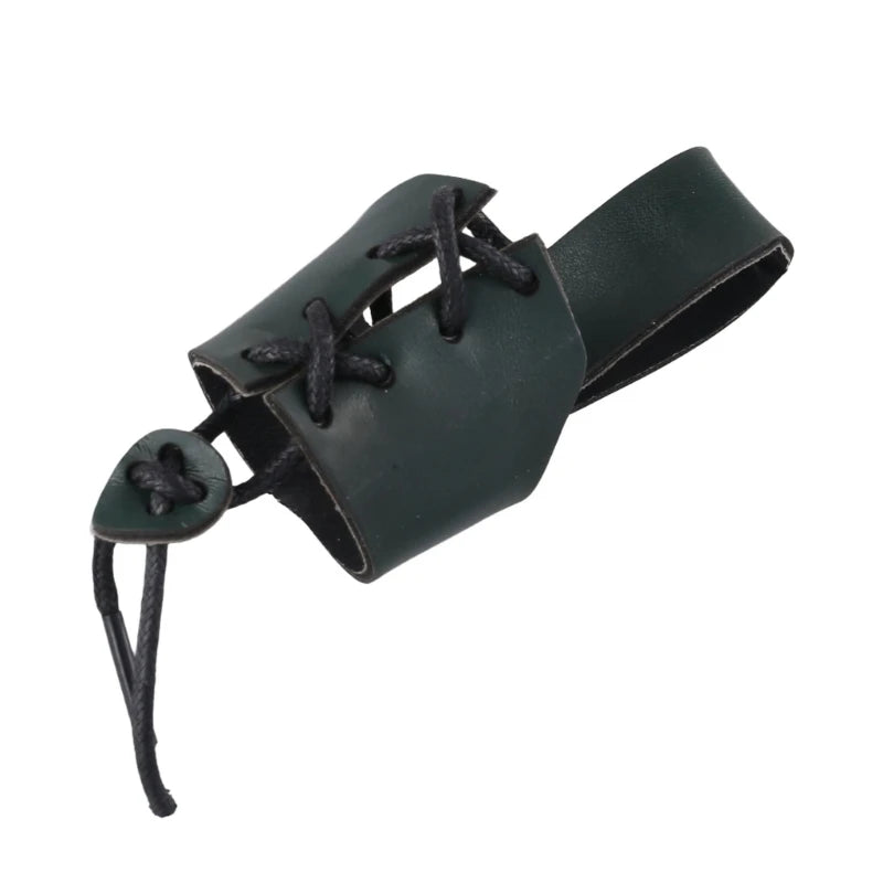 Leathers Waist Bag for Men Women Medieval Belt Horn Holder Medieval Belt Mug Holder Cup Holder Belt Drinkware Accessory