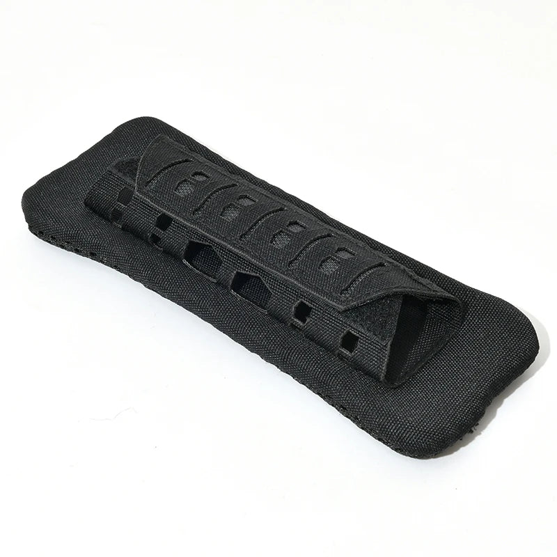 Outdoor Sports Tactical Shoulder Pad Shockproof Pressure Relief Pad Shoulder Support Pad Breathable Non-Slip Backpack