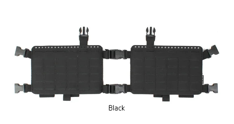 Pew Tactical SS Style 34 Alpha Chest Rig Airsoft Tactical Vest molle Pouch