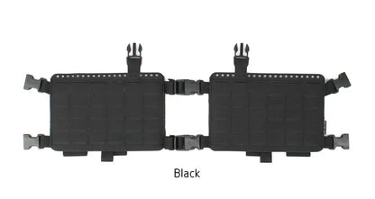 Pew Tactical SS Style 34 Alpha Chest Rig Airsoft Tactical Vest molle Pouch
