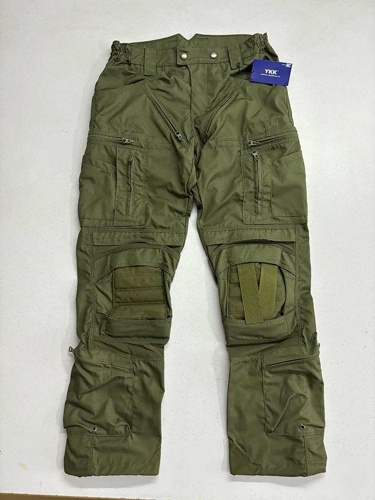 Tactical suit domestic replica UF frog suit RG cavalry green combat frog skin breathable summer combat suit