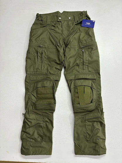Tactical suit domestic replica UF frog suit RG cavalry green combat frog skin breathable summer combat suit