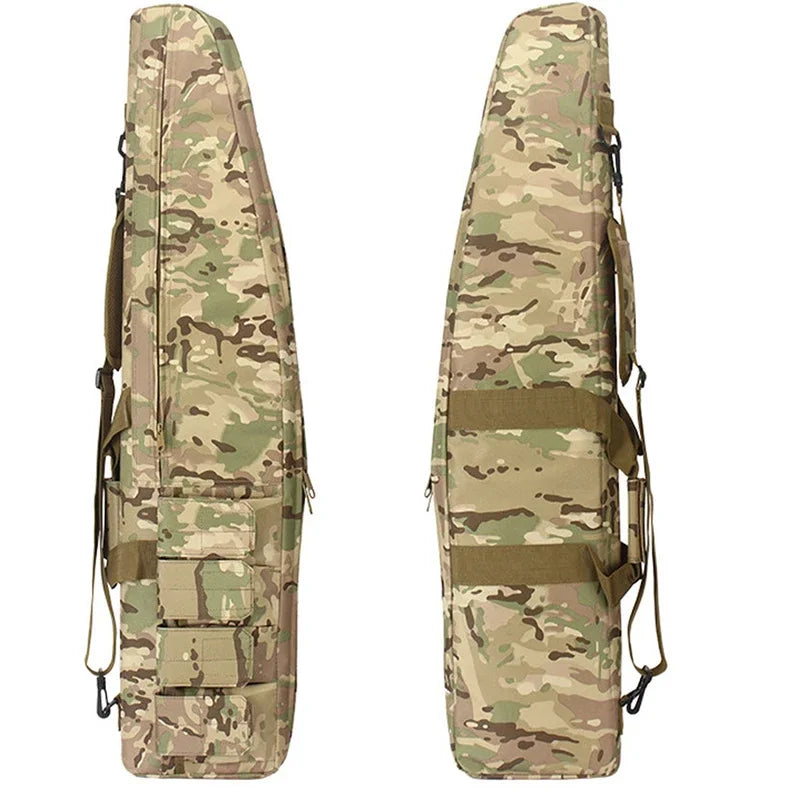 Outdoor Tactical Heavy Duty Gear 70/98/118CM Rifle Storage Case Backpack Gun Bag airsoft Bag Hunting Accessories Equipment