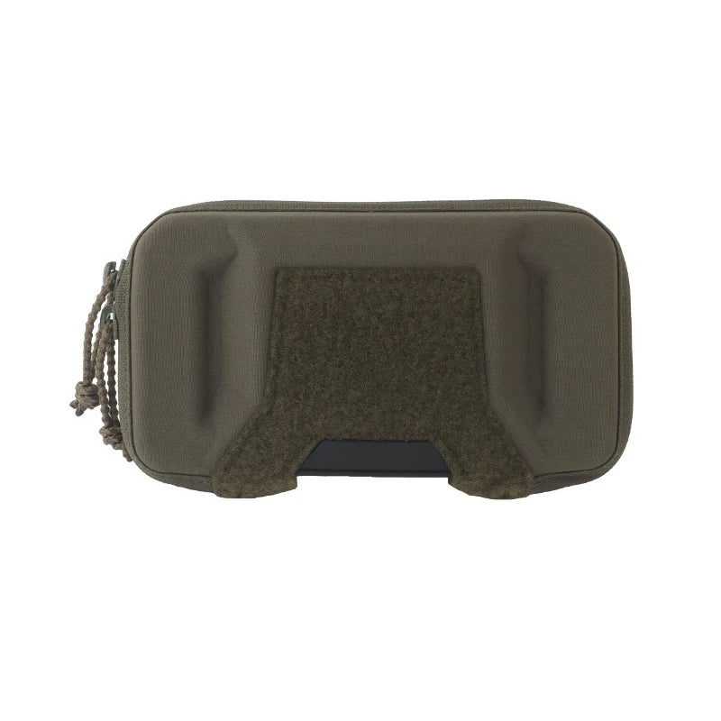 Tactical Phone Pouch MOLLE Universal Smartphone Holder  Navigation Board Holder Airgun Vest Equipment Hunting Vest Accessories