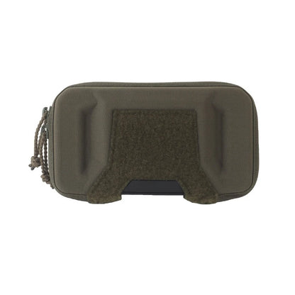 Tactical Phone Pouch MOLLE Universal Smartphone Holder  Navigation Board Holder Airgun Vest Equipment Hunting Vest Accessories