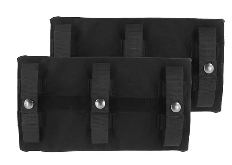 Outdoor Sports JPC Vest Long Protective Waist Sticker 048