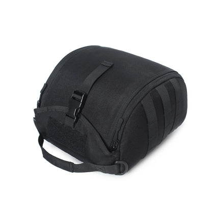 Tactical Helmet Bag MOLLE Mount Multi-Purpose Outdoor Sports Hunting Combat Training Airsoft Fast Helmet Storage Carrying Pouch