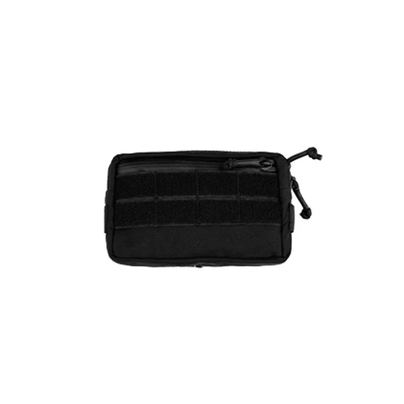 Tactical Medical Pouch Airsoft EDC Multicam Molle Bag Combat Multi-Purpose Transverse Tool Storage Waist Bag Gear