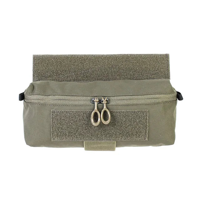 Pew Tactical FERRO STYLE The Mini Dangler FERRO DOPE POUCH FCPC V5 AIRSOFT DOPE Drop Pouch Abdominal Fanny Pack
