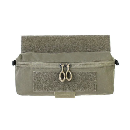 Pew Tactical FERRO STYLE The Mini Dangler FERRO DOPE POUCH FCPC V5 AIRSOFT DOPE Drop Pouch Abdominal Fanny Pack