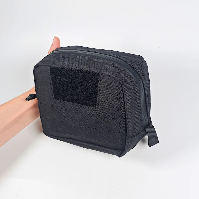 One Stop Comprehensive Set Of Anti Red  Quick Release Vest Matching Accessories Without label