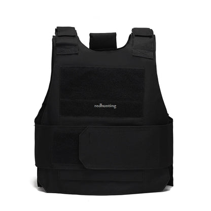 Tactical Vest Outdoor Adjustable Airsoft Paintball Vest Combat Training Protective Costume Molle Clothing for Men Women