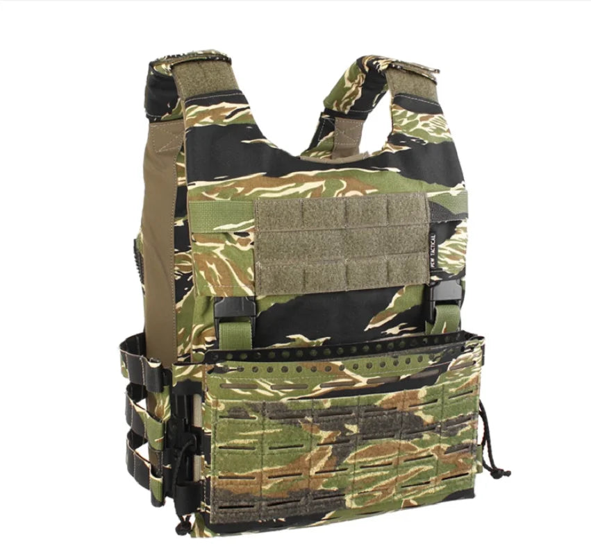 Field   - SS Model Lv119 Tactical Vest Universal Shoulder Sleeve Shoulder Pad 500D UA94