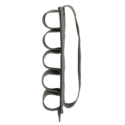 OPHIDIANTAC Knight Shell Accessories Flexible Storage Holder Molle Strap for Plate Carrier Accessories