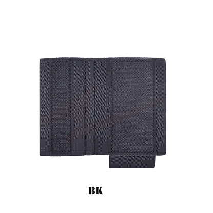 5.56/9mm Dual-Partition Mag Insert Pouch | Tactical Elastic Bag for SS JSTA Pouch