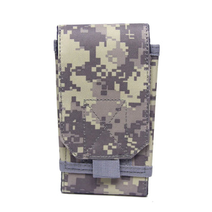 Tactical Molle Carrying Bag Small Items Hunting Shooting Outdoor Camping EDC Tool Bag Small Bag Waist Bag Mobile Phone Pouch