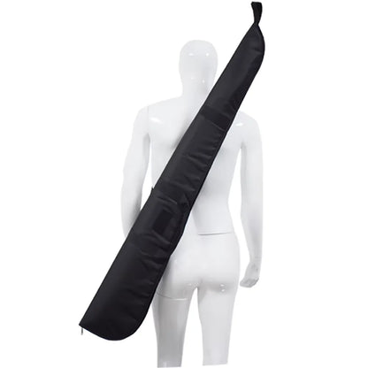Outdoor Tactical Hunting Gun Bag Shoulder Mounted Gun Bag Tactical Shooting Hunting Equipment Airgun Combat Long Gun Bag
