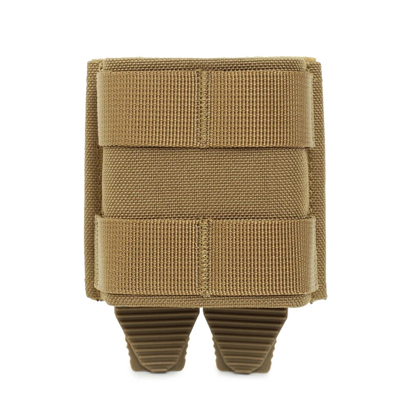 Tactical Fast Magazine Single Mag Pouch for 5.56 - MOLLE Compatibility, Modular Expansion, Easy to Use Magazine Carrier