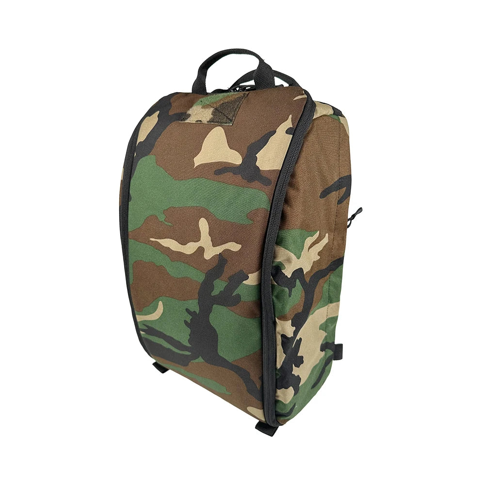 N1 Night Vision Device Helmet Protection Storage Bag Multifunctional Bag Detachable Backpack