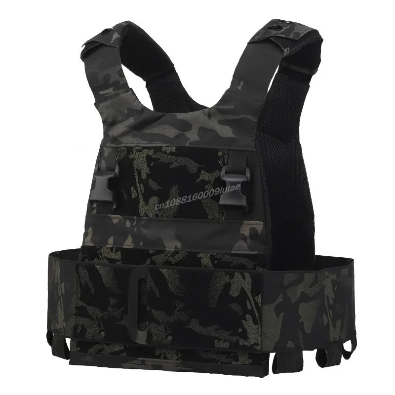 FCPC Slickster Plate Carrier Ferro Tactical Vest Outdoor Lightweight ADAPT System Hunting Equipment Portable Airsoft Combat Vest