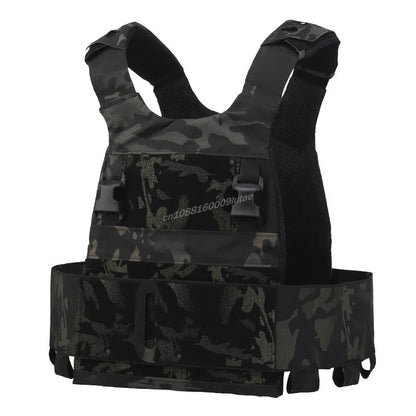 FCPC Slickster Plate Carrier Ferro Tactical Vest Outdoor Lightweight ADAPT System Hunting Equipment Portable Airsoft Combat Vest