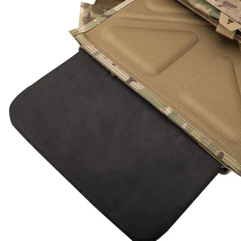 Vest Inner Plate EVA Vest Inner Liner Foam Black Foam Plates for Tactical Vest EVA Foam Protective Pad Cushions