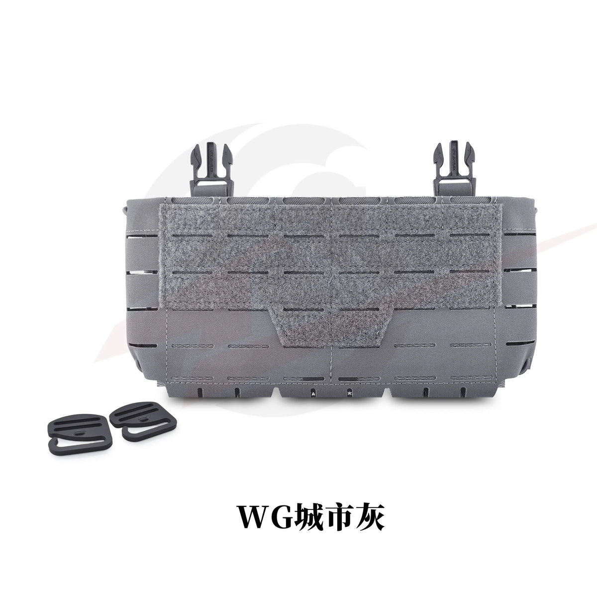 V4 Adjustable Triple Four Six Insertable Storage Bag - SC Style