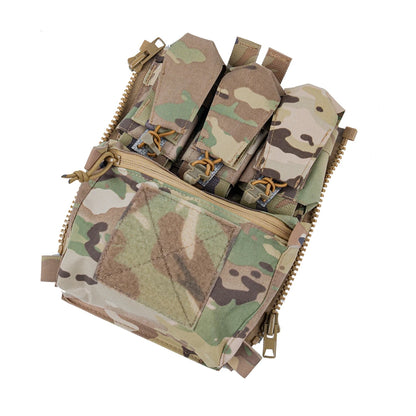 FCPC V5 Laser Cut Lightweight Tactical Vest Set - Outdoor Gear for Paintball Airsoft
