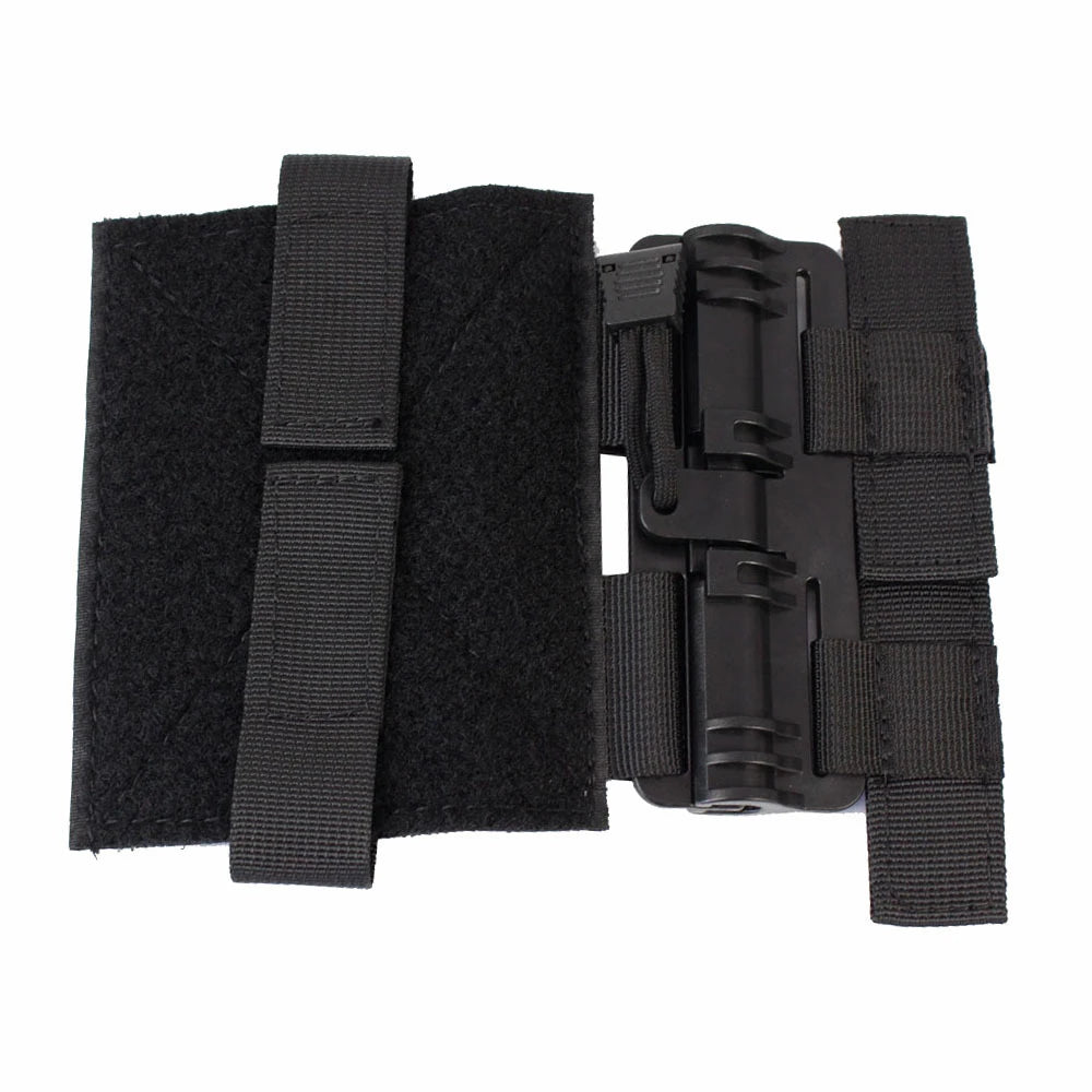 Tactical Quick Release Vest Buckle Kit Durable Quick Release System Kit for JPC CPC NCP XPC 6094 420 Vest Accessories