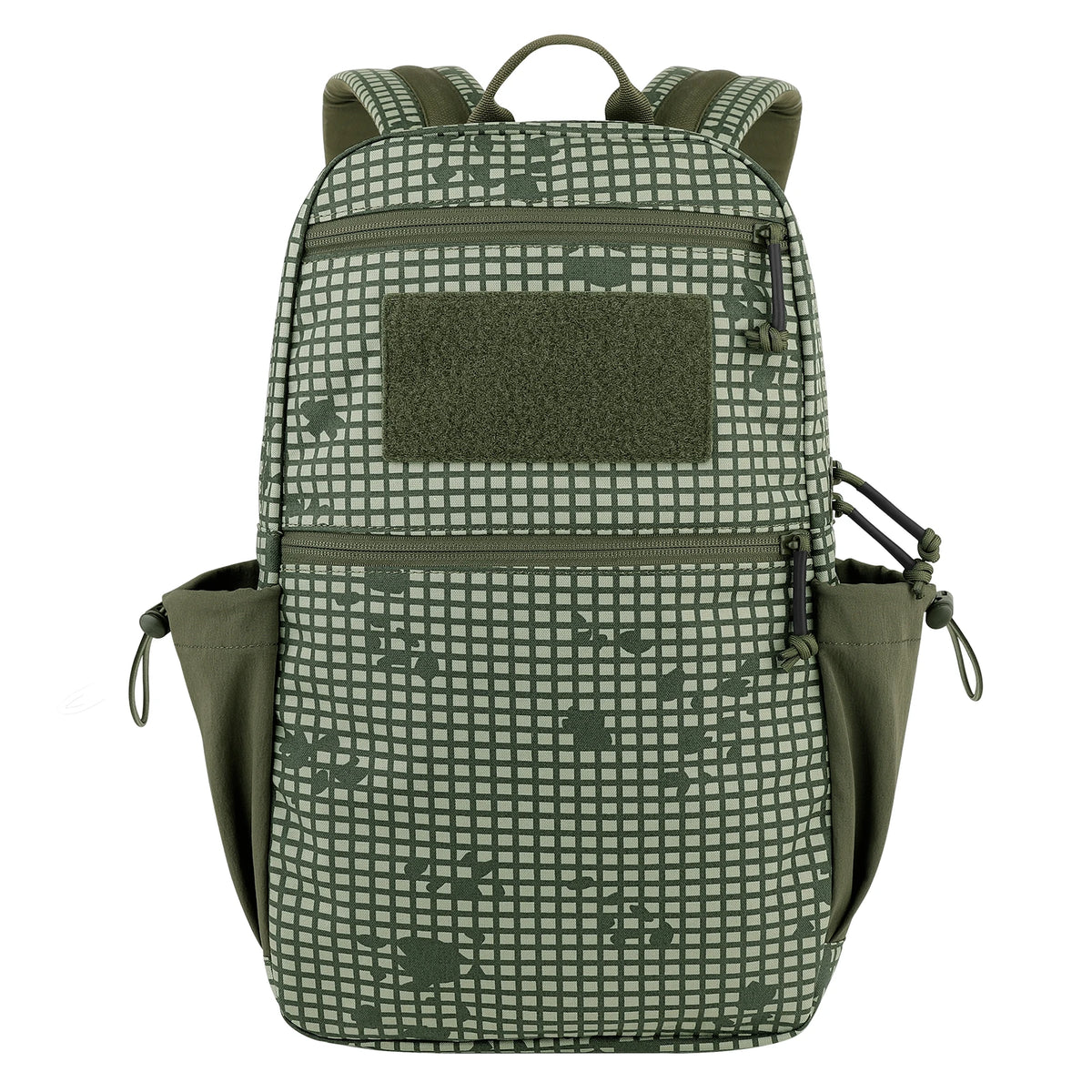 KRYDEX 14L Daypack Outdoor EDC Backpack Tactical Range Pack Travel Hiking Sport Hunting Lightweight Waterproof Backpack Bag