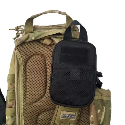 First Aid Kit Medical Bag Bug Out Bag Emergency Medical Kit Camping Safari Outdoor EDC Pocket Wallet Molle Outdoor Sports Bag