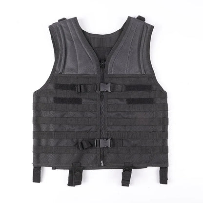 Lightweight MOLLE Duty Vest Modular Vest For  Outdoor