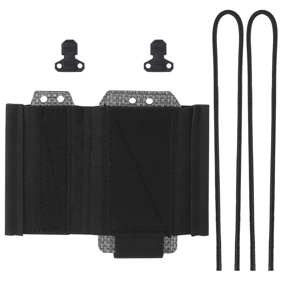 Multifunctional Sundries JSTA Pouch Insert Plate For 9MM 5.56 7.62 Magazine Holder Quick Release Hunting Shooting Airsoft Gear
