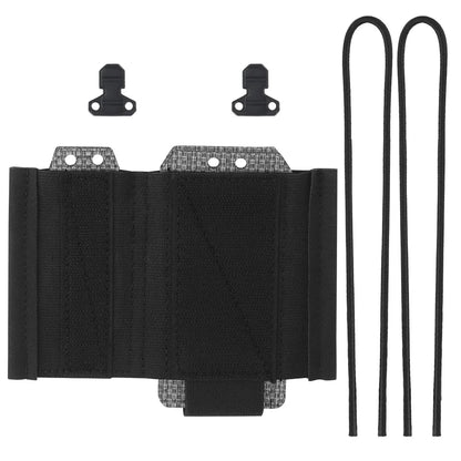 Multifunctional Sundries JSTA Pouch Insert Plate For 9MM 5.56 7.62 Magazine Holder Quick Release Hunting Shooting Airsoft Gear