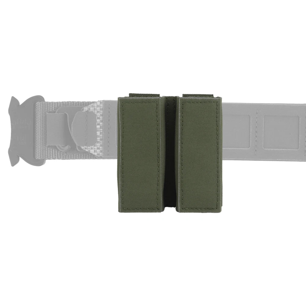 OPHIDIANTAC Multi-functional 9mm Mag Pouch Dual-Function Design MOLLE System with Tool Holder Fits with 1.75" Belts for Hunting