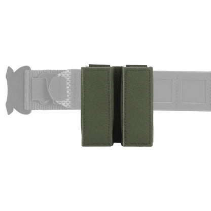 OPHIDIANTAC Multi-functional 9mm Mag Pouch Dual-Function Design MOLLE System with Tool Holder Fits with 1.75" Belts for Hunting