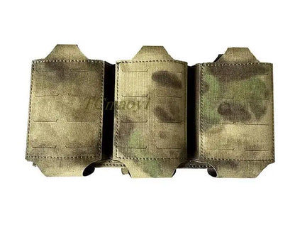 CS Green Ruins Tactical Vest, 6094 Battery Bag, Magazine Bag, Waist Cover Accessories, Outdoor Sports